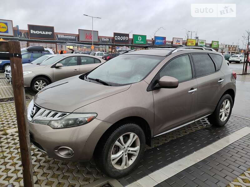 Позашляховик / Кросовер Nissan Murano 2008 в Запоріжжі фото 2 Позашляховик / Кросовер Nissan Murano 2008 в Запоріжжі