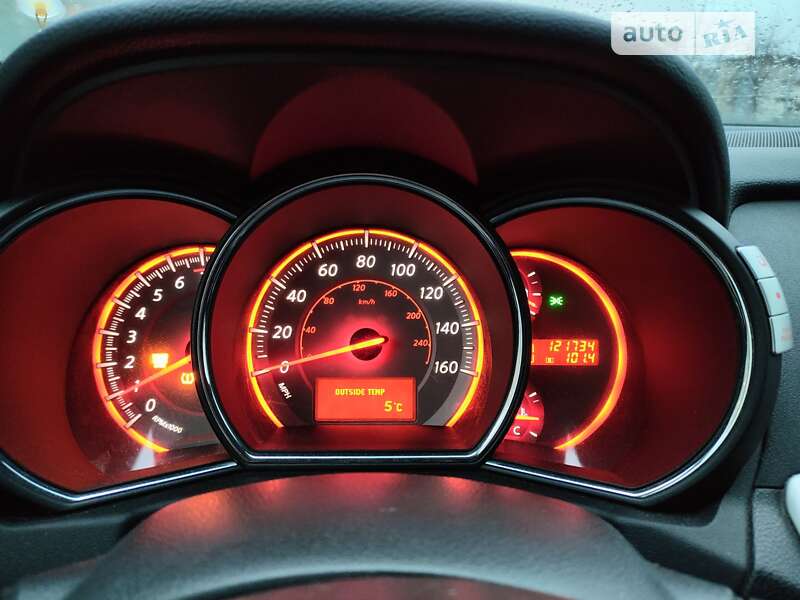 Позашляховик / Кросовер Nissan Murano 2008 в Запоріжжі фото 7 Позашляховик / Кросовер Nissan Murano 2008 в Запоріжжі