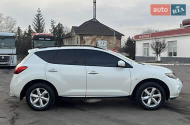 Позашляховик / Кросовер Nissan Murano 2011 в Ужгороді