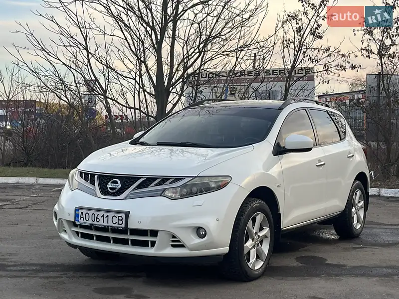 Nissan Murano