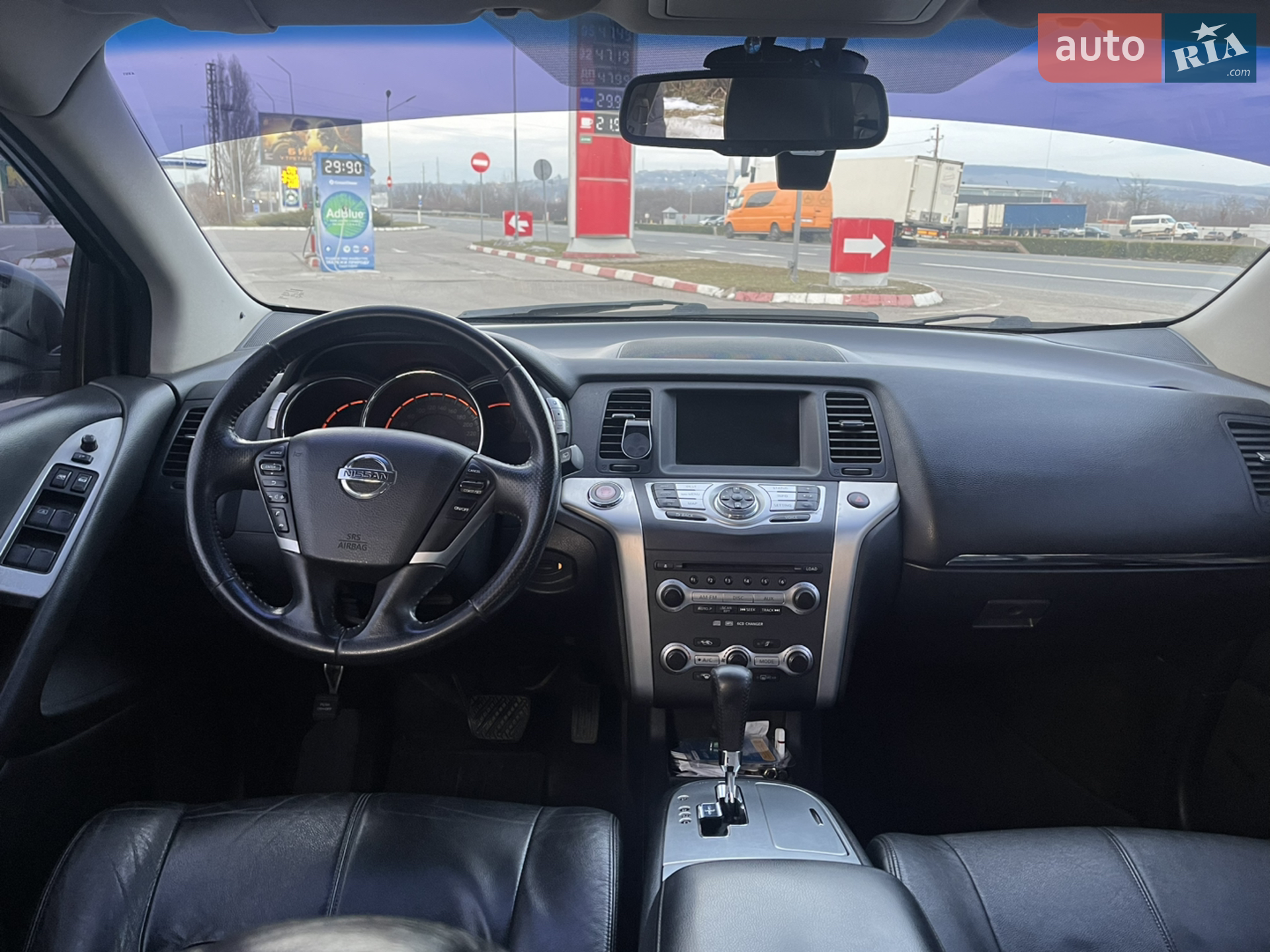 2011 Nissan Murano - мініатюра 8