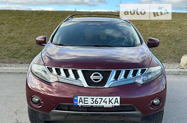 Внедорожник / Кроссовер Nissan Murano 2008 в Днепре