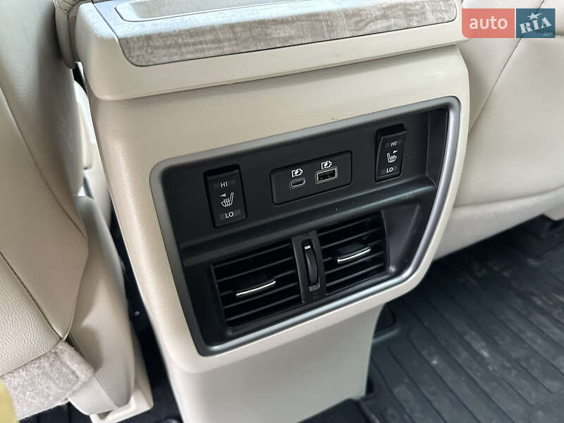 Позашляховик / Кросовер Nissan Murano 2019 в Кропивницькому фото 6 Позашляховик / Кросовер Nissan Murano 2019 в Кропивницькому