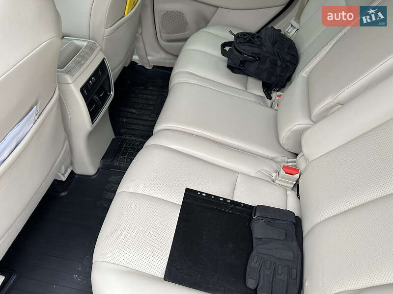 Позашляховик / Кросовер Nissan Murano 2019 в Кропивницькому фото 8 Позашляховик / Кросовер Nissan Murano 2019 в Кропивницькому