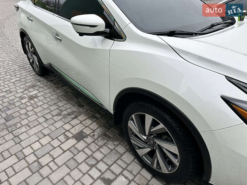 Позашляховик / Кросовер Nissan Murano 2019 в Кропивницькому фото 16 Позашляховик / Кросовер Nissan Murano 2019 в Кропивницькому