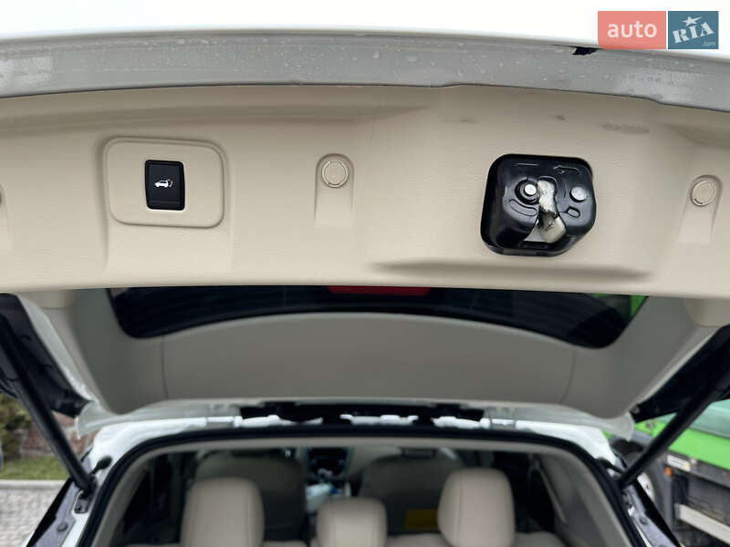 Позашляховик / Кросовер Nissan Murano 2019 в Кропивницькому фото 14 Позашляховик / Кросовер Nissan Murano 2019 в Кропивницькому