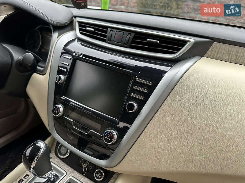 Позашляховик / Кросовер Nissan Murano 2019 в Кропивницькому фото 20 Позашляховик / Кросовер Nissan Murano 2019 в Кропивницькому