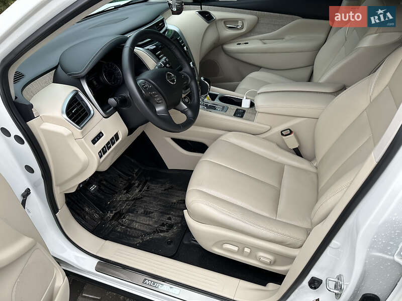 Позашляховик / Кросовер Nissan Murano 2019 в Кропивницькому фото 24 Позашляховик / Кросовер Nissan Murano 2019 в Кропивницькому