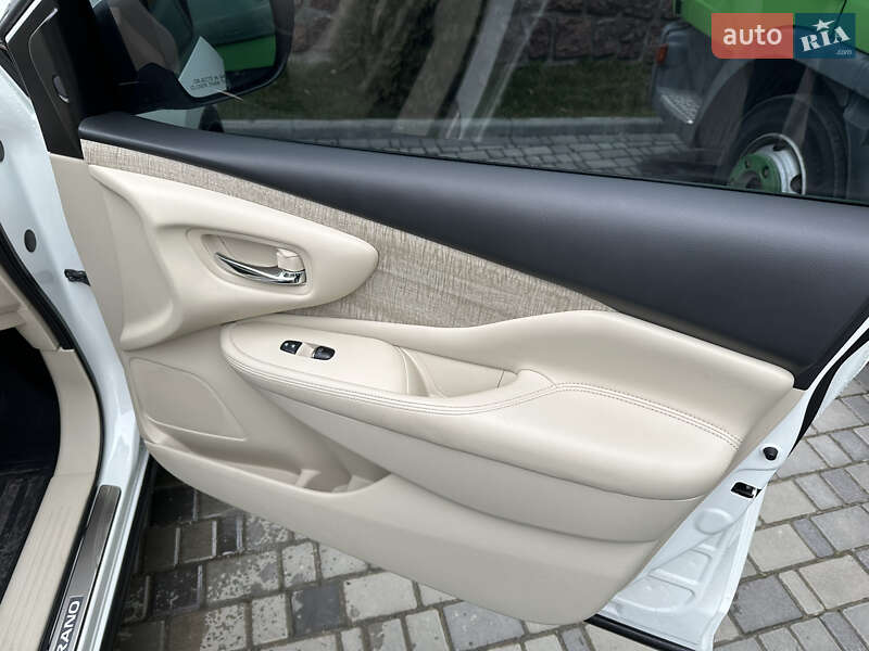 Позашляховик / Кросовер Nissan Murano 2019 в Кропивницькому фото 23 Позашляховик / Кросовер Nissan Murano 2019 в Кропивницькому