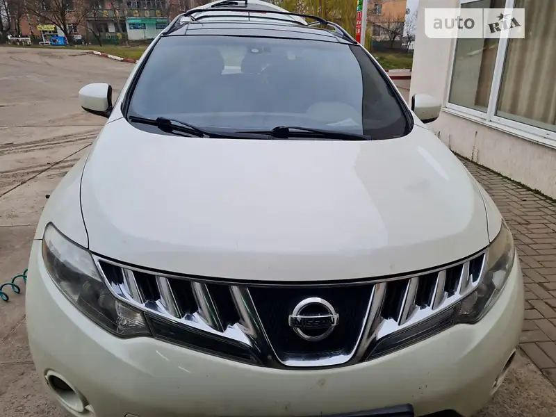 Nissan Murano 2008