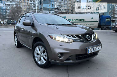 Внедорожник / Кроссовер Nissan Murano 2012 в Днепре