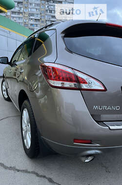 Внедорожник / Кроссовер Nissan Murano 2012 в Днепре