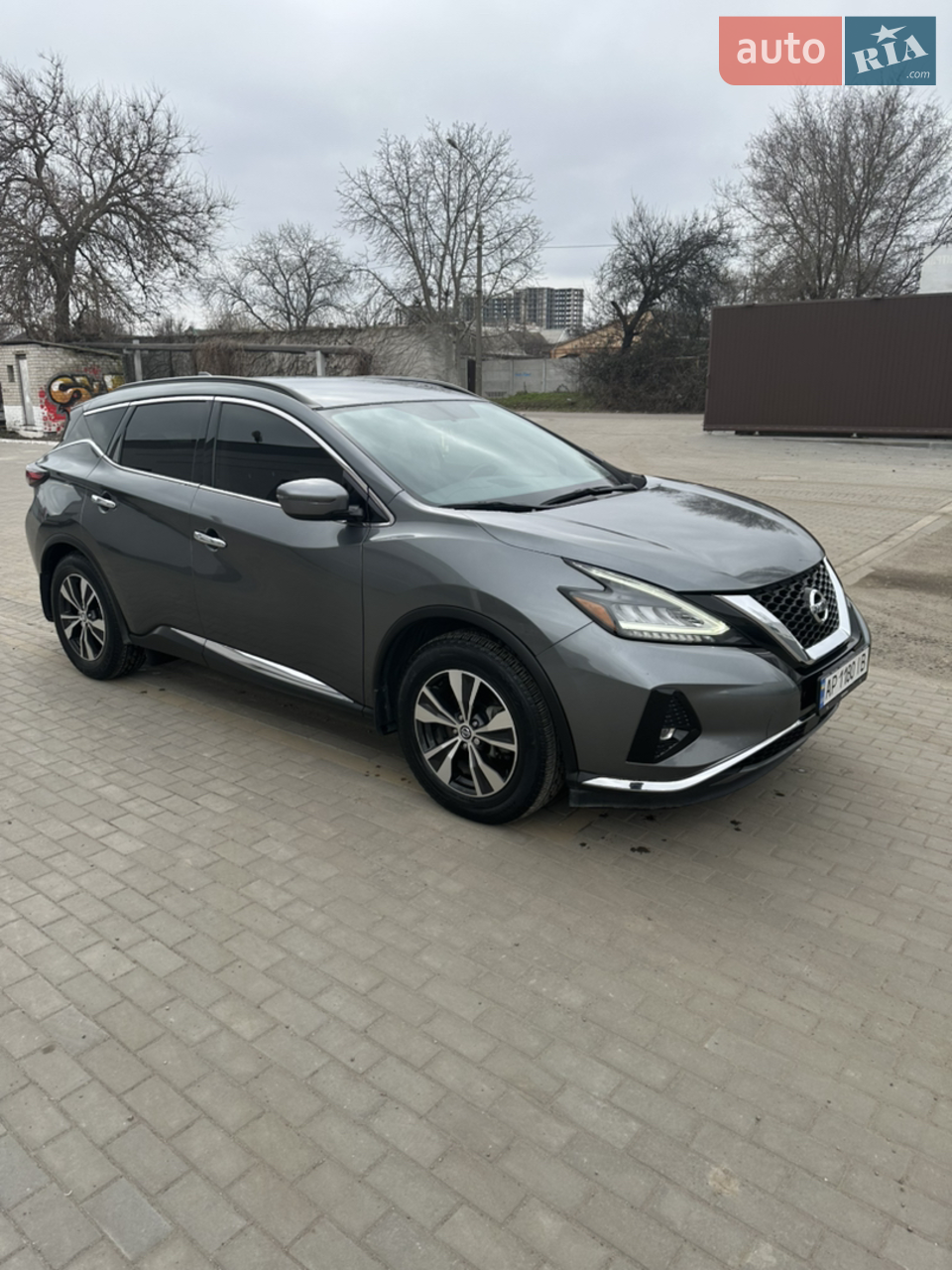 2019 Nissan Murano - мініатюра 15