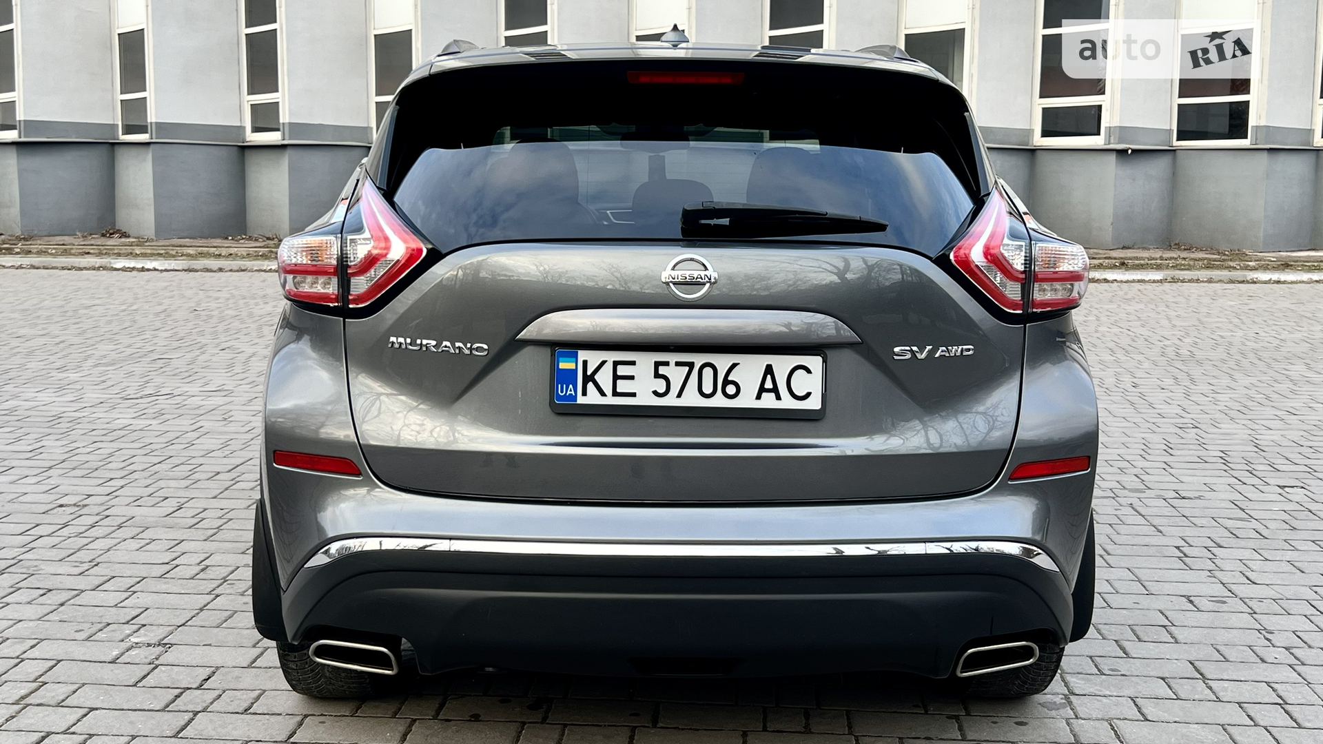 2015 Nissan Murano - мініатюра 8