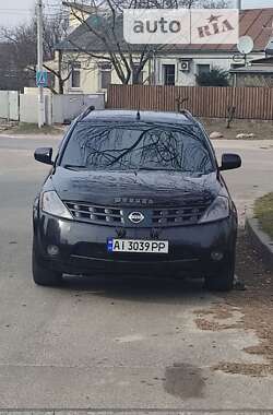 Внедорожник / Кроссовер Nissan Murano 2003 в Фастове