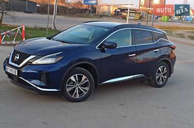 Внедорожник / Кроссовер Nissan Murano 2019 в Ивано-Франковске