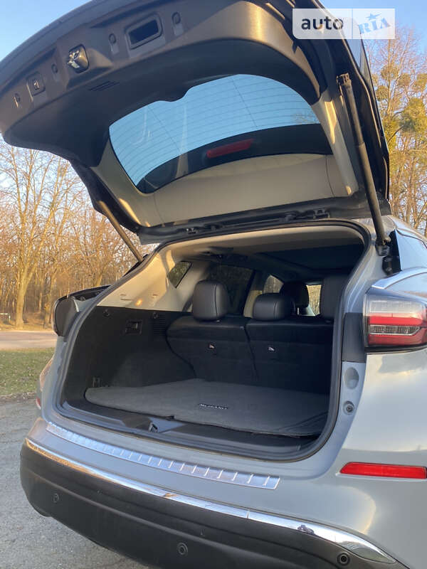 Внедорожник / Кроссовер Nissan Murano 2021 в Белой Церкви