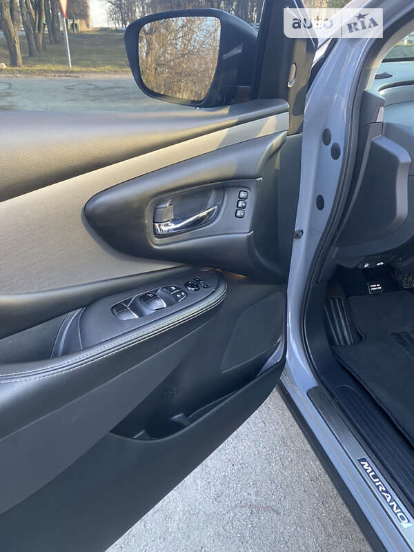 Внедорожник / Кроссовер Nissan Murano 2021 в Белой Церкви