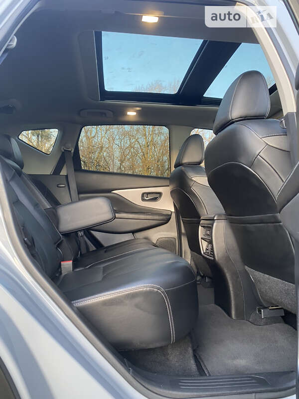 Внедорожник / Кроссовер Nissan Murano 2021 в Белой Церкви