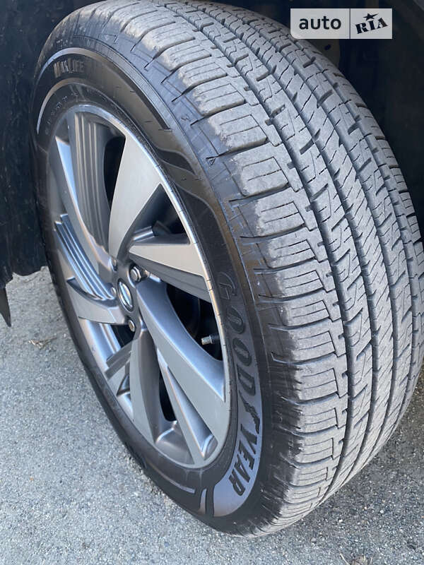 Внедорожник / Кроссовер Nissan Murano 2021 в Белой Церкви