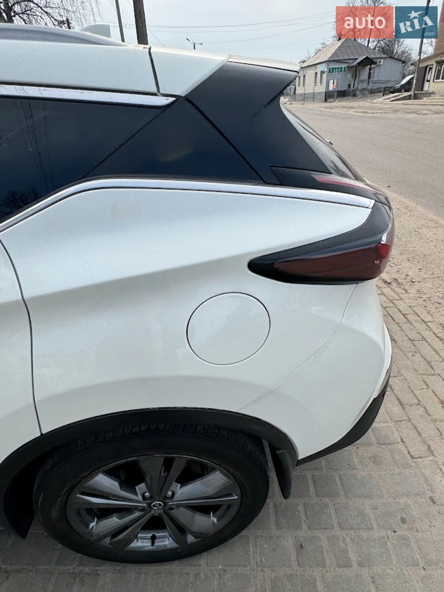 2020 Nissan Murano - мініатюра 5