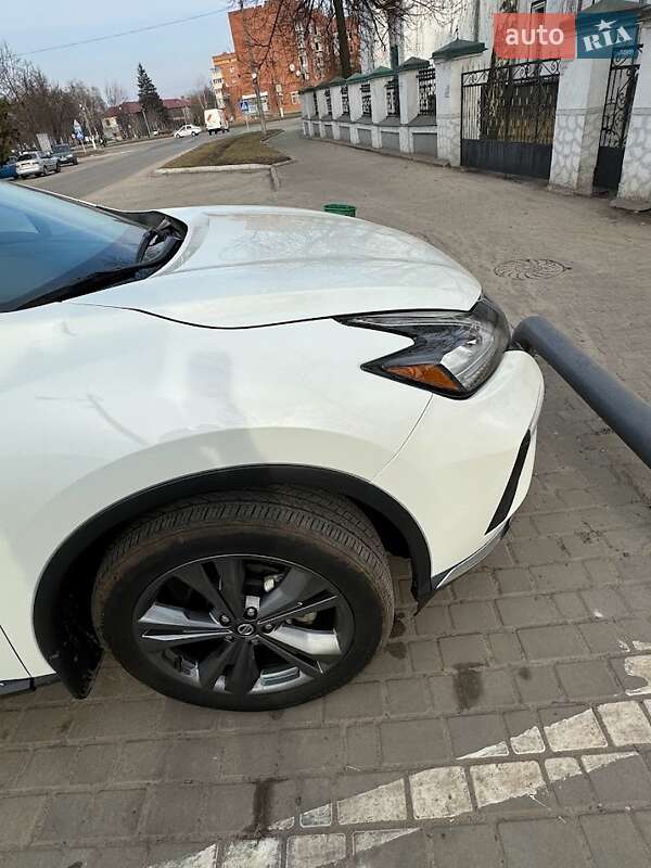 Позашляховик / Кросовер Nissan Murano 2020 в Охтирці