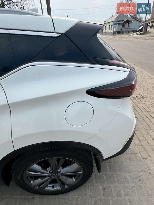Позашляховик / Кросовер Nissan Murano 2020 в Охтирці