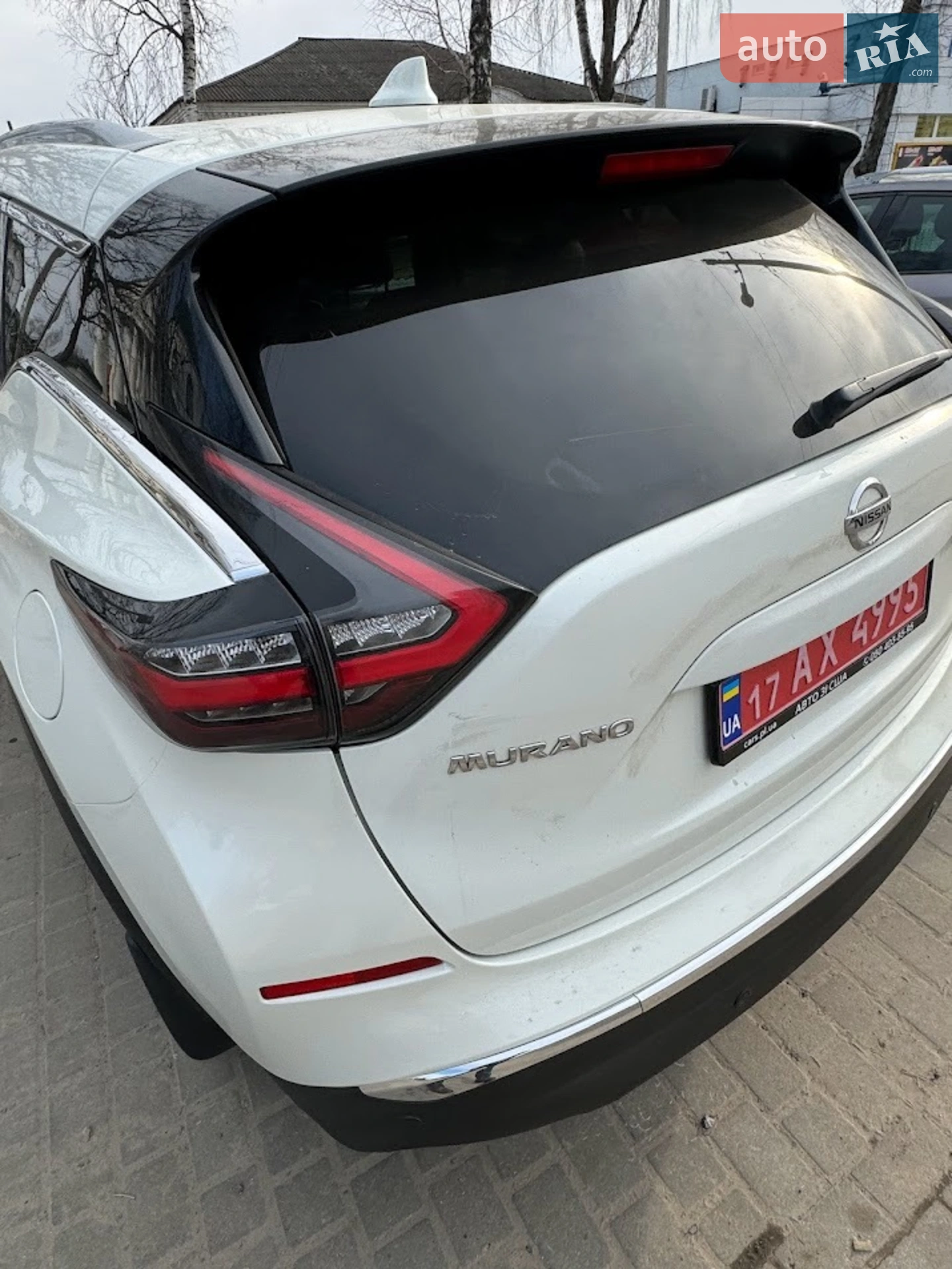 2020 Nissan Murano - мініатюра 13