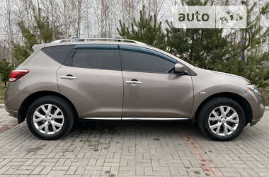 Внедорожник / Кроссовер Nissan Murano 2012 в Киеве