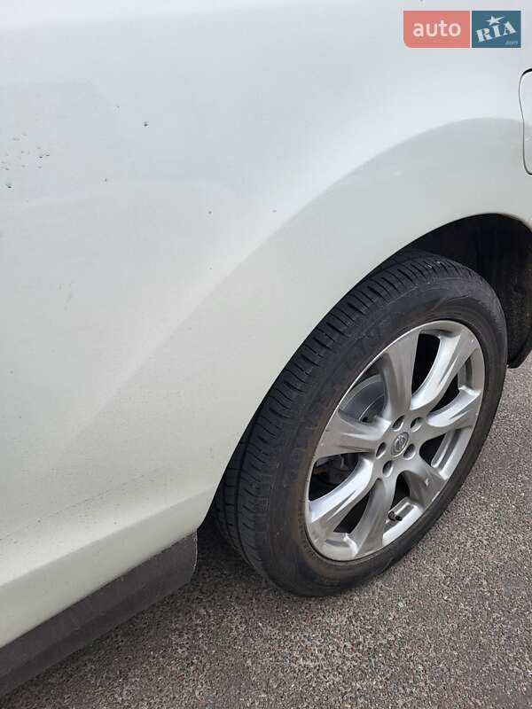 Кабриолет Nissan Murano 2013 в Киеве