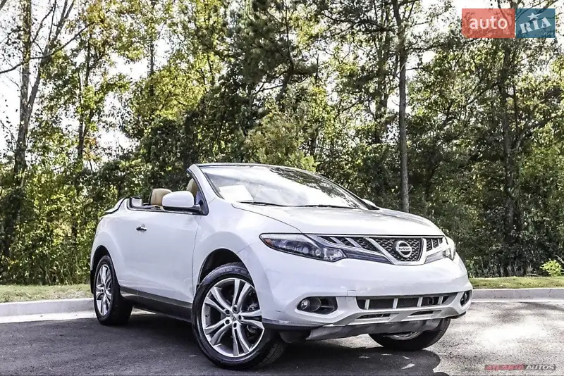 Nissan Murano 2013