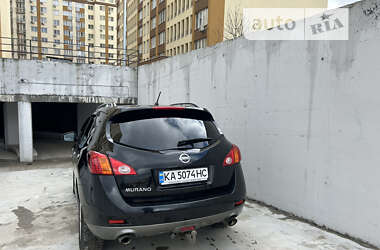 Позашляховик / Кросовер Nissan Murano 2010 в Києві