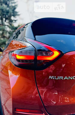 Внедорожник / Кроссовер Nissan Murano 2021 в Полтаве