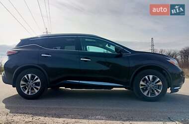 Внедорожник / Кроссовер Nissan Murano 2018 в Александрие