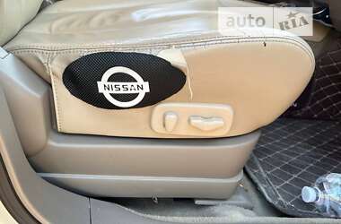 Позашляховик / Кросовер Nissan Murano 2004 в Одесі