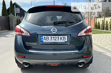 Внедорожник / Кроссовер Nissan Murano 2012 в Виннице