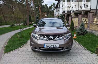 Внедорожник / Кроссовер Nissan Murano 2013 в Киеве