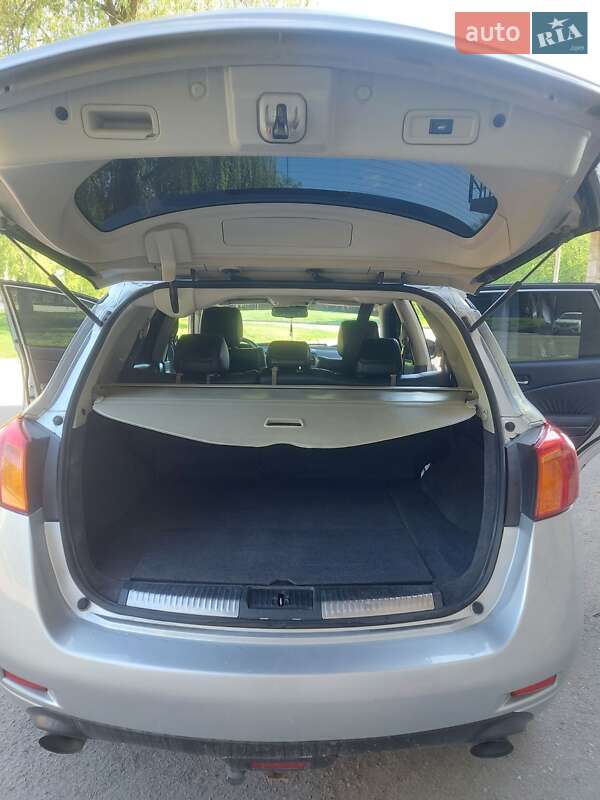 Позашляховик / Кросовер Nissan Murano 2011 в Івано-Франківську