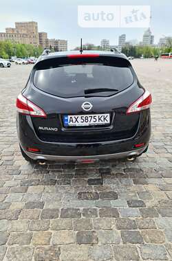Позашляховик / Кросовер Nissan Murano 2014 в Харкові