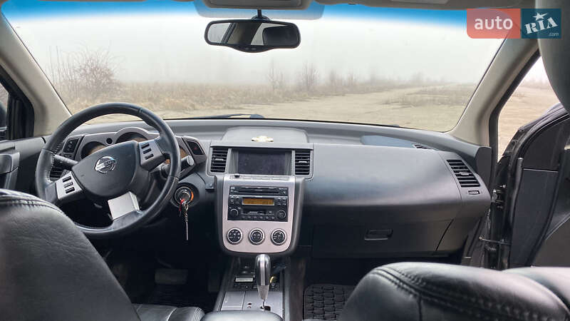 Позашляховик / Кросовер Nissan Murano 2005 в Лисянці