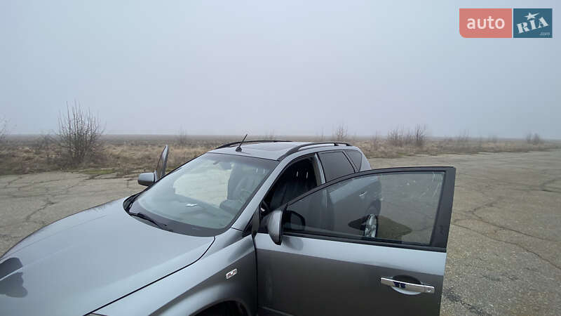 Позашляховик / Кросовер Nissan Murano 2005 в Лисянці