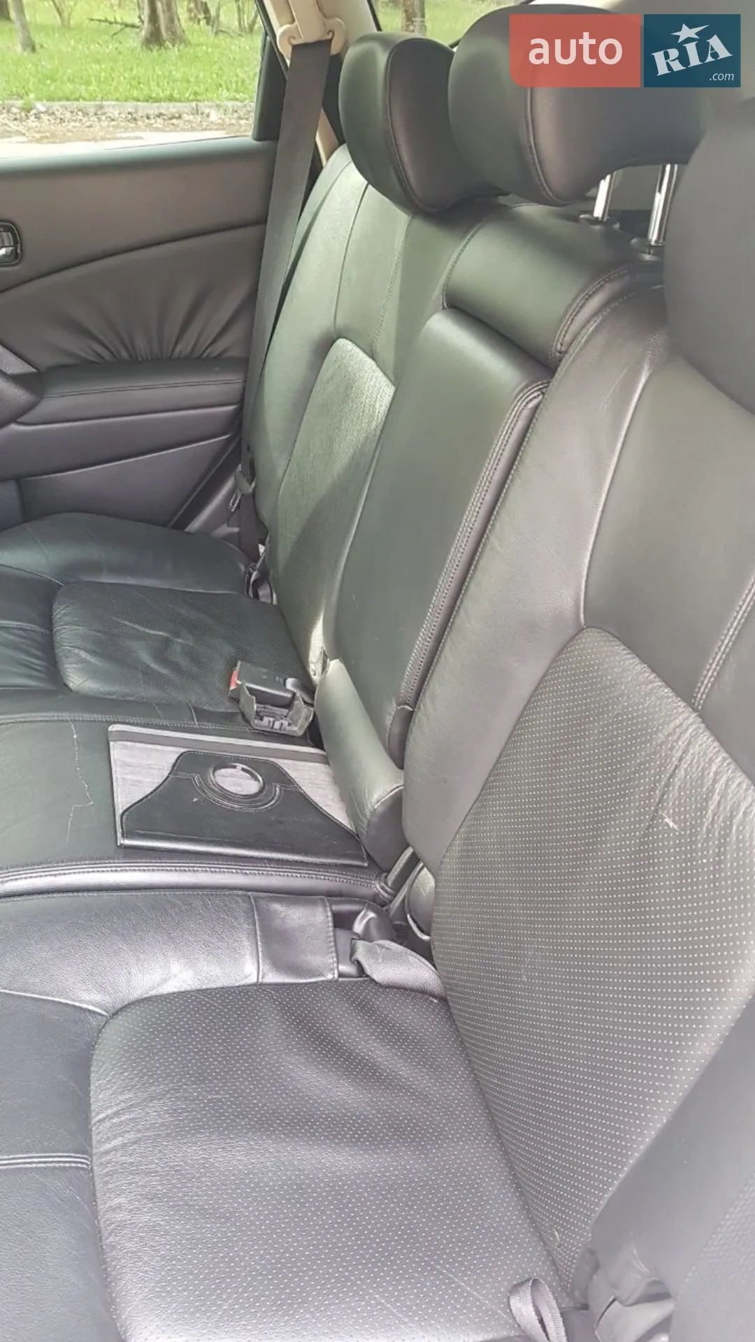 2010 Nissan Murano - мініатюра 9