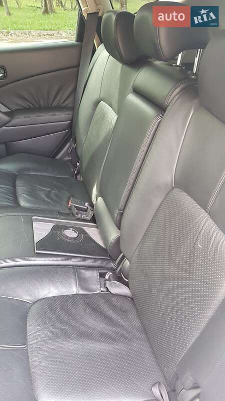 Внедорожник / Кроссовер Nissan Murano 2010 в Славутиче фото 9 Внедорожник / Кроссовер Nissan Murano 2010 в Славутиче