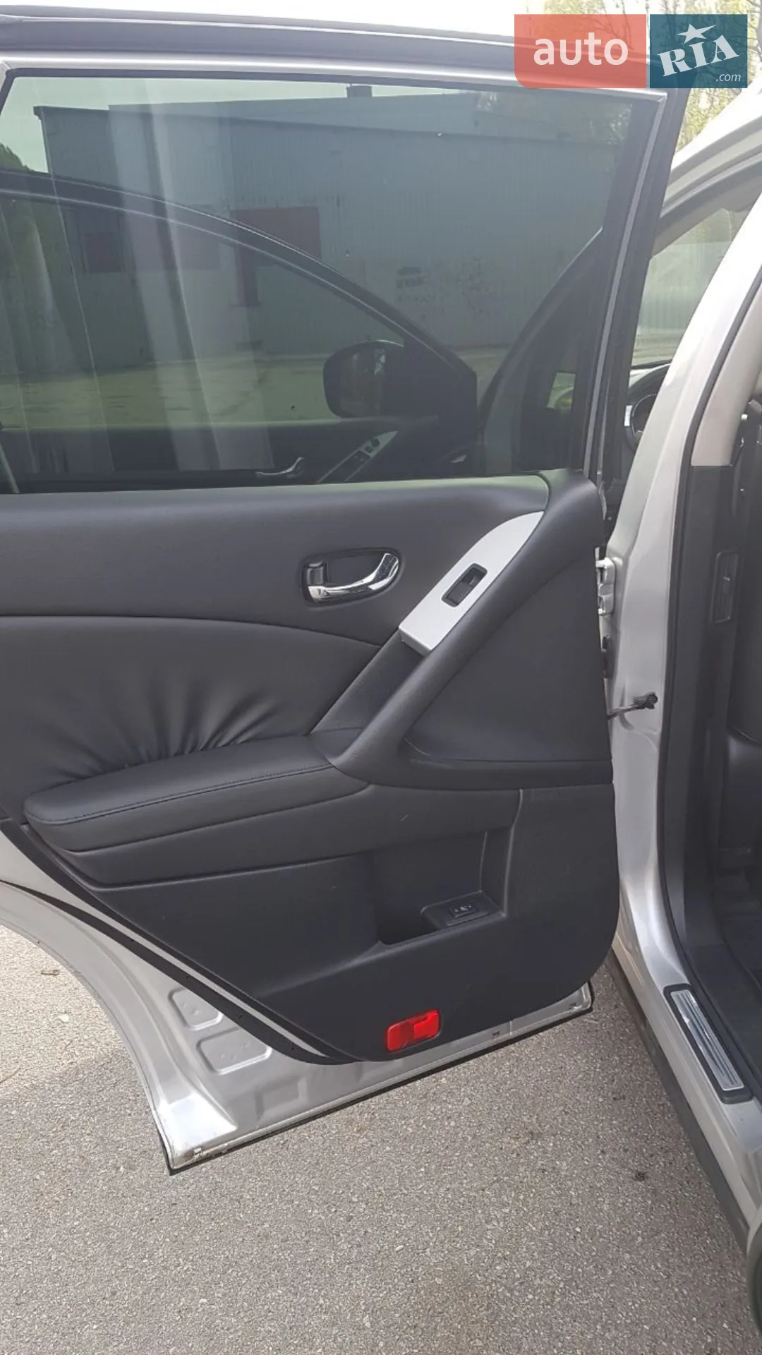 2010 Nissan Murano - мініатюра 8