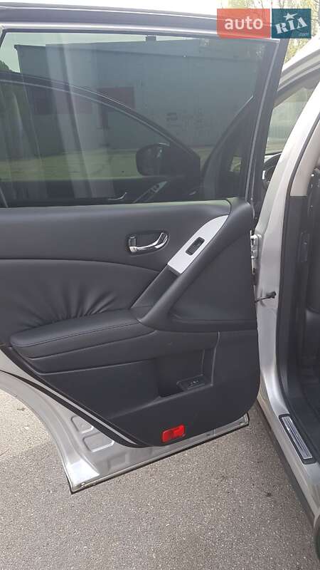 Внедорожник / Кроссовер Nissan Murano 2010 в Славутиче фото 8 Внедорожник / Кроссовер Nissan Murano 2010 в Славутиче