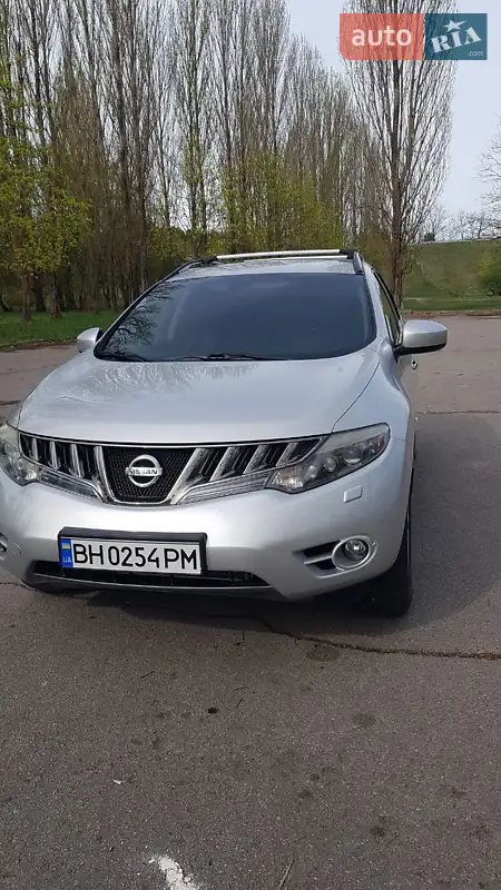 Nissan Murano 2010