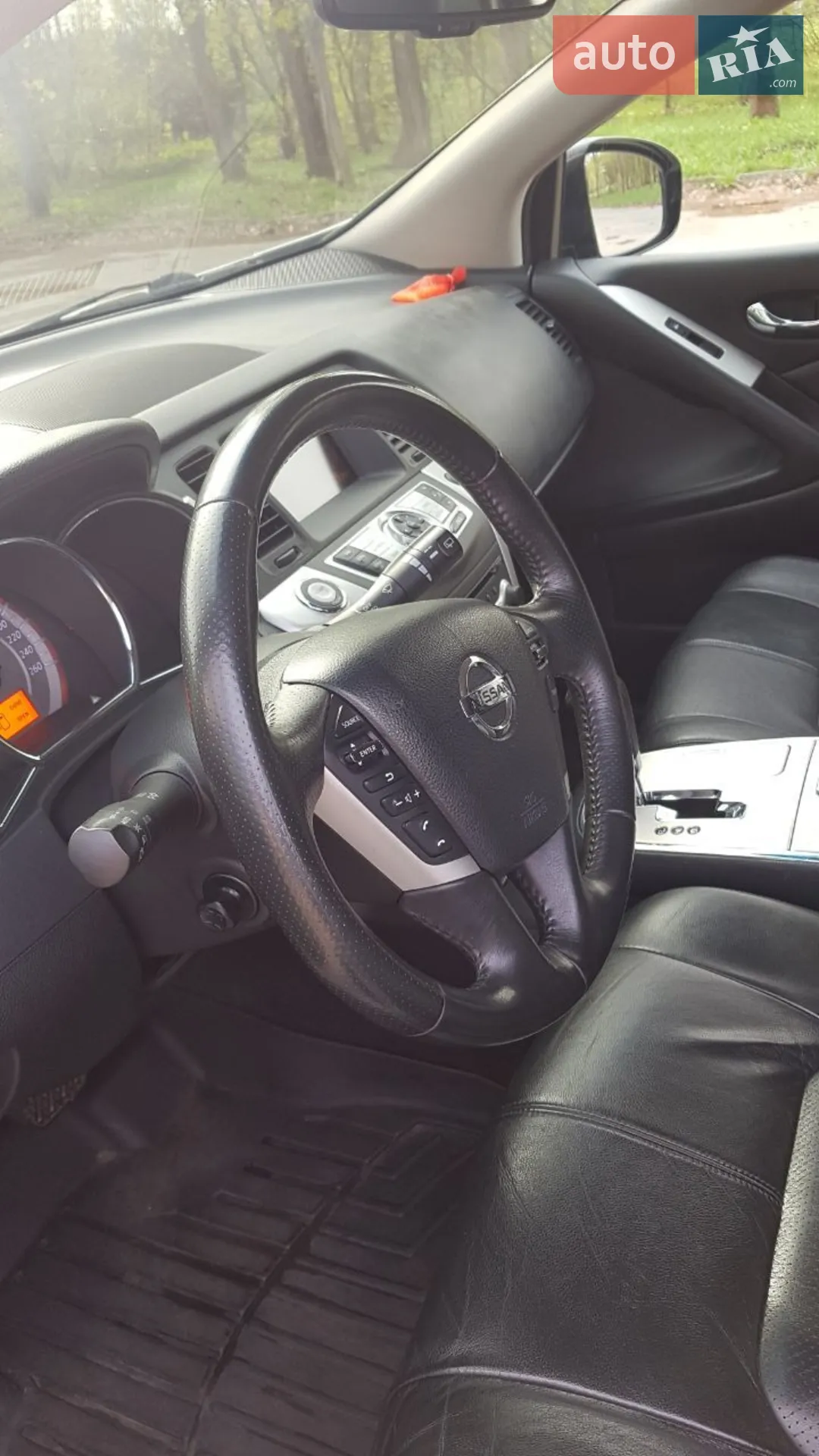 2010 Nissan Murano - мініатюра 20