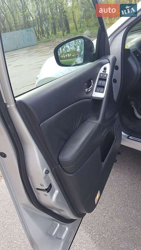 Внедорожник / Кроссовер Nissan Murano 2010 в Славутиче фото 22 Внедорожник / Кроссовер Nissan Murano 2010 в Славутиче