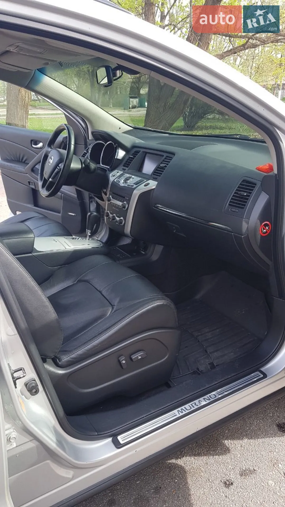 2010 Nissan Murano - мініатюра 24
