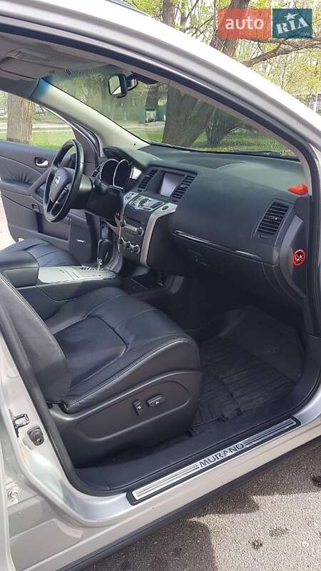 Внедорожник / Кроссовер Nissan Murano 2010 в Славутиче фото 24 Внедорожник / Кроссовер Nissan Murano 2010 в Славутиче